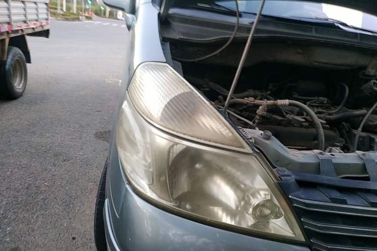 Used Dongfeng Yumsun 2009 2.5L Automatic Luxury Edition