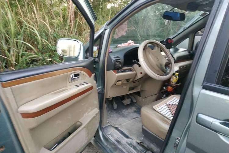 Used Dongfeng Yumsun 2009 2.5L Automatic Luxury Edition