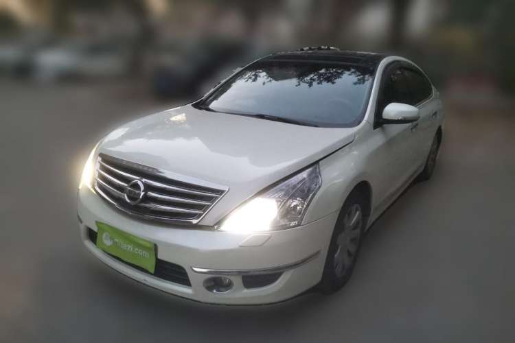 Used Nissan Teana 2008 Duke 2.5L XV Luxury Edition