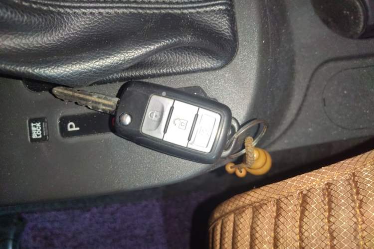 Used Dongfeng Fengon 370 2017 1.5L CVT Fashion Edition 7-Seater