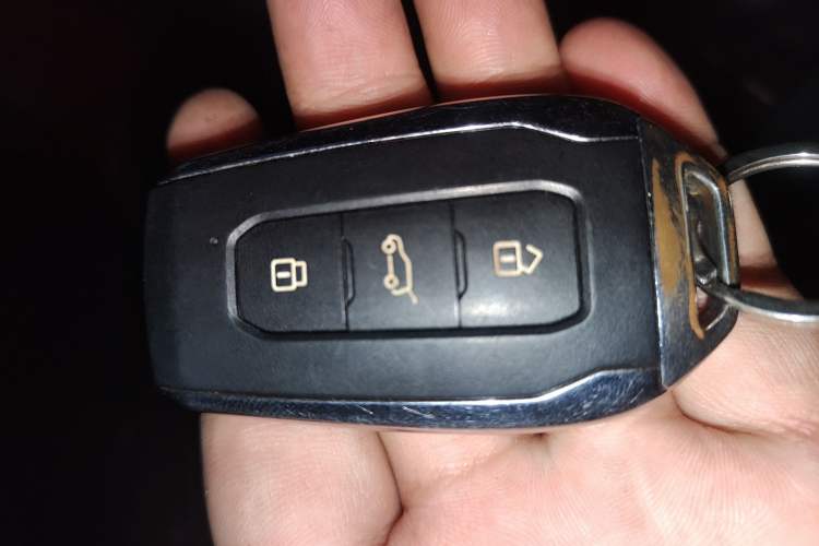 Used BAIC Off-Road BJ30 2021 1.5T Wolf Xiaoben Edition