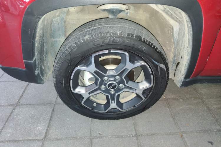 Used BAIC Off-Road BJ30 2021 1.5T Wolf Xiaoben Edition