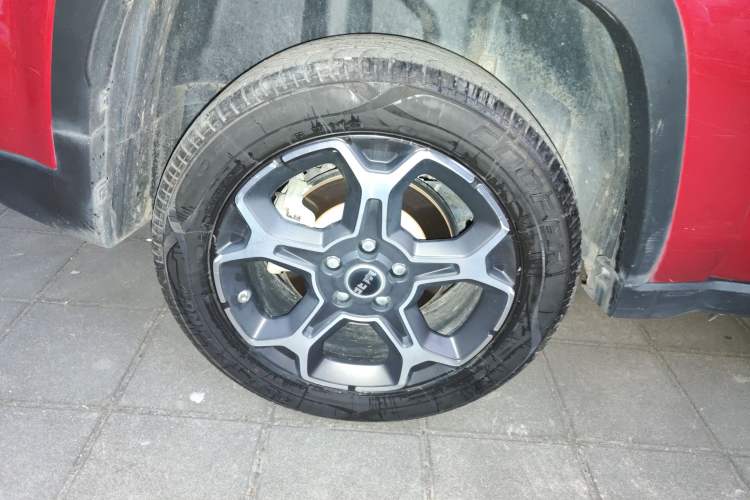 Used BAIC Off-Road BJ30 2021 1.5T Wolf Xiaoben Edition