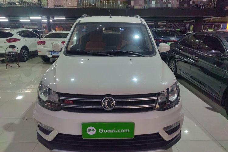 Used Dongfeng Fengon 370 2017 1.5L CVT Fashion Edition 7-Seater