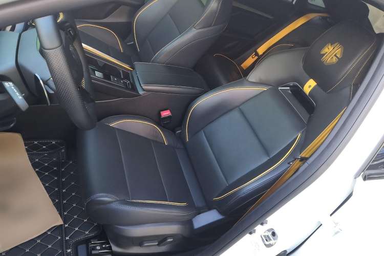 Used MG 5 Scorpio 2022 1.5T Trophy Sport Luxurious Edition