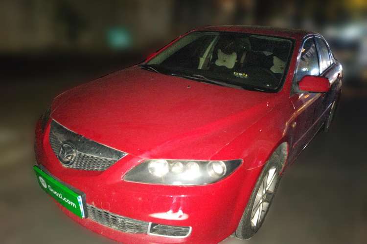 Used Mazda 6 2008 2.0L Automatic Fashion Edition