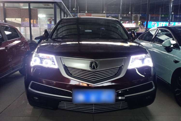 Used Acura MDX 2010 3.7 Standard Edition
