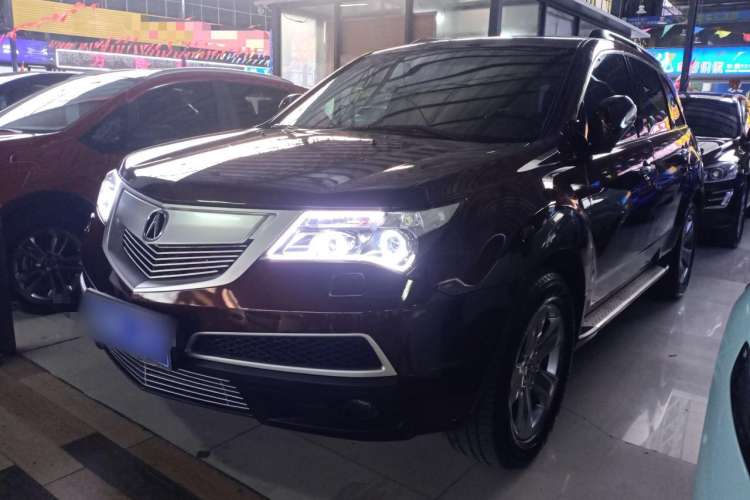 Used Acura MDX 2010 3.7 Standard Edition