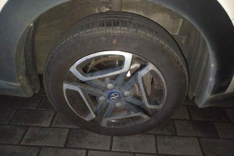 Used BAIC New Energy EC3 2019 Dynamic Edition
