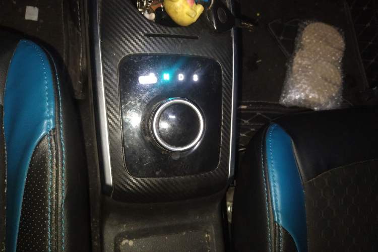 Used BAIC New Energy EC3 2019 Dynamic Edition
