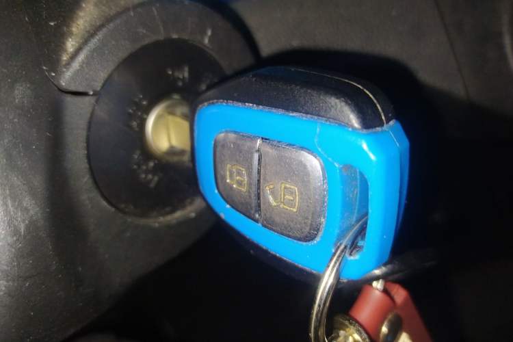 Used BAIC New Energy EC3 2019 Dynamic Edition
