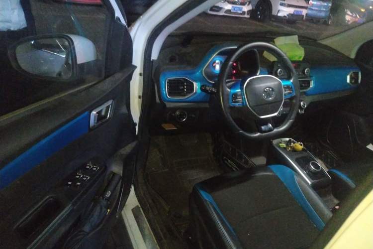 Used BAIC New Energy EC3 2019 Dynamic Edition
