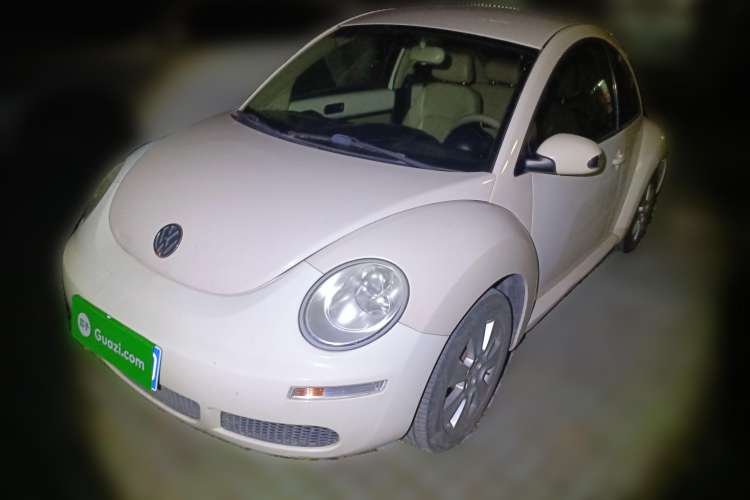 Used Volkswagen Beetle 2010 1.6 AT