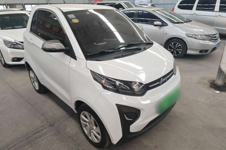 Used Zotye Sesame 2018 eZ Wing Edition