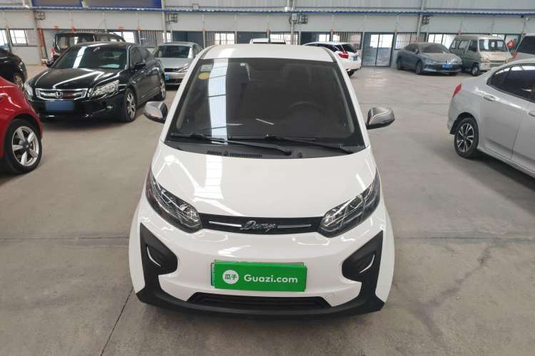 Used Zotye Sesame 2018 eZ Wing Edition
