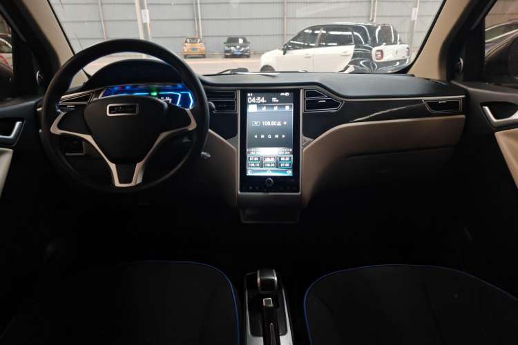 Used Zotye Sesame 2018 eZ Wing Edition