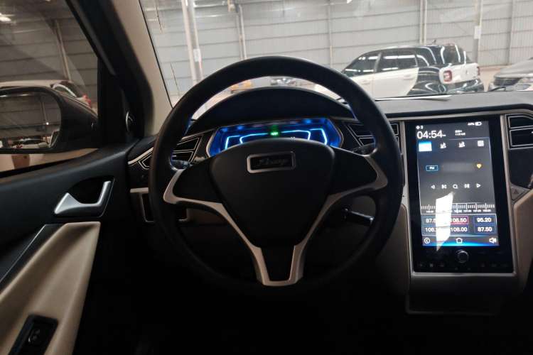 Used Zotye Sesame 2018 eZ Wing Edition