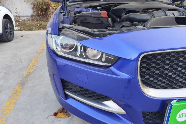 Used Jaguar XE 2017 2.0T 200 PS R-Sport