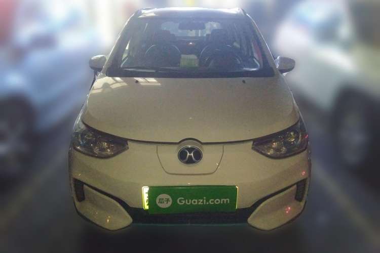 Used BAIC New Energy EC3 2019 Dynamic Edition

