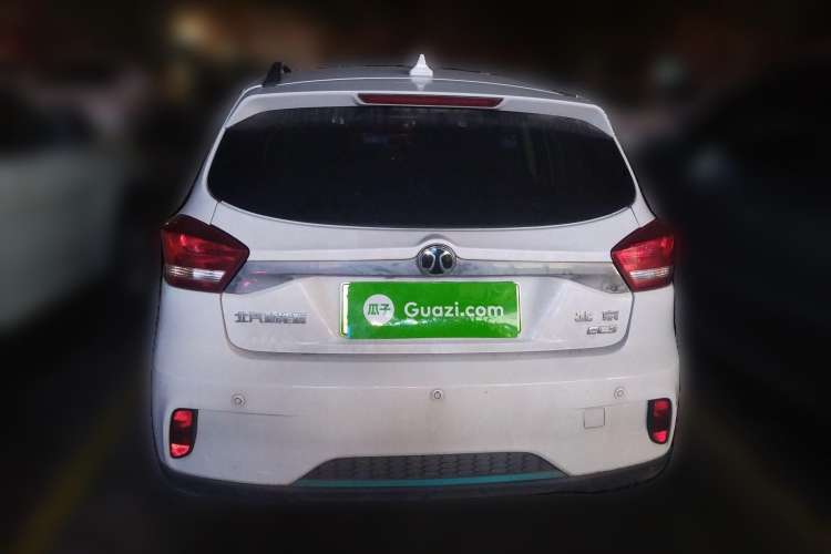 Used BAIC New Energy EC3 2019 Dynamic Edition
