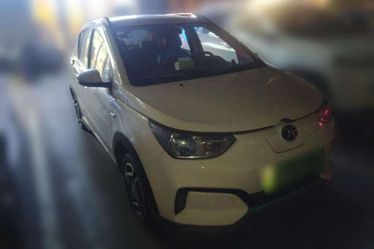 Used BAIC New Energy EC3 2019 Dynamic Edition
