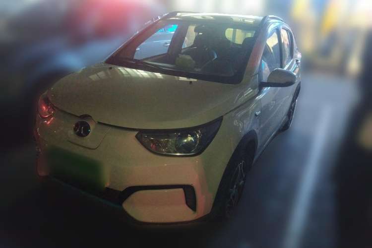 Used BAIC New Energy EC3 2019 Dynamic Edition