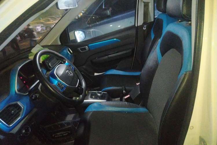 Used BAIC New Energy EC3 2019 Dynamic Edition
