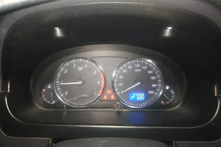 Used BAIC Weiwang M20 2017 1.5L M20S Basic Version DAM15DL