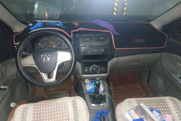 Used BAIC Weiwang M20 2017 1.5L M20S Basic Version DAM15DL