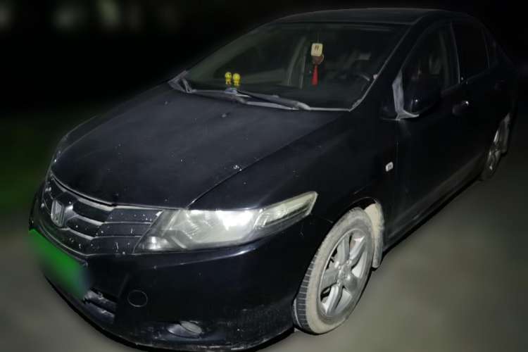 Used Honda City Classic 2008 1.5L manual Elite Edition