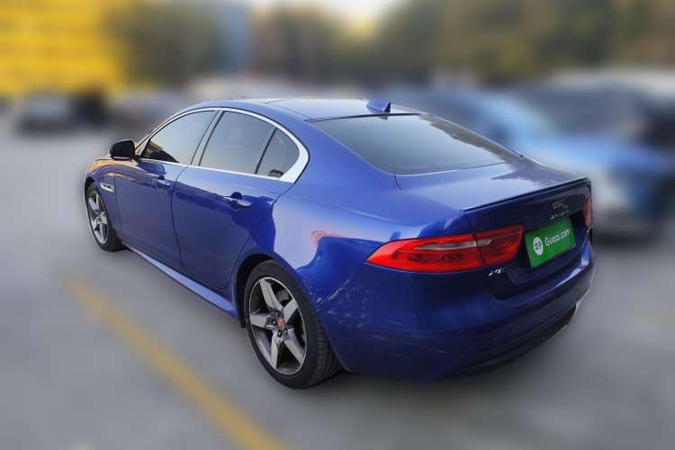 Used Jaguar XE 2017 2.0T 200 PS R-Sport