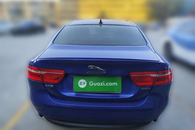 Used Jaguar XE 2017 2.0T 200 PS R-Sport