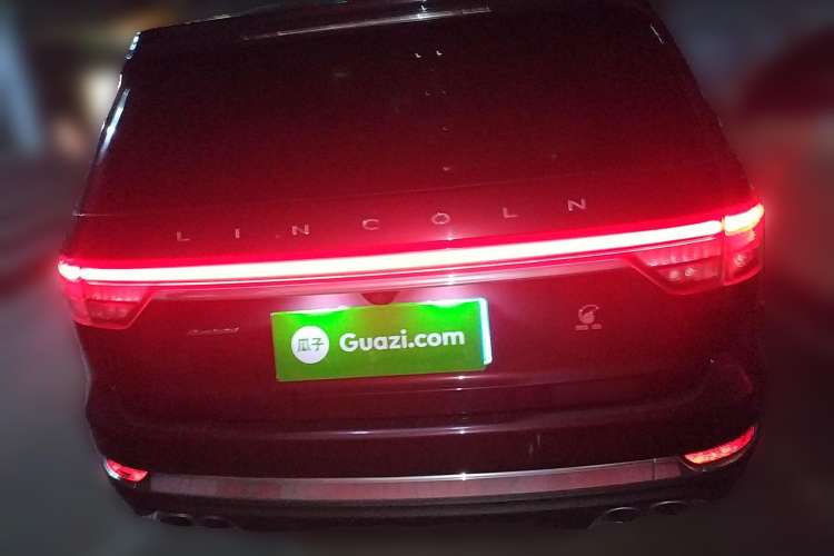 Used Lincoln Aviator 2020 3.0T V6 All-Wheel Drive Executive Version
