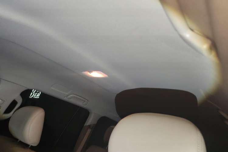 Used Toyota Land Cruiser 2016 4.0L Automatic GX-R Headliner