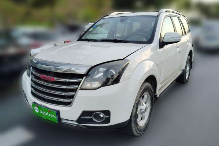 Used Haval H5 Classic 2015 2.0T Manual 4x4 Elite Edition