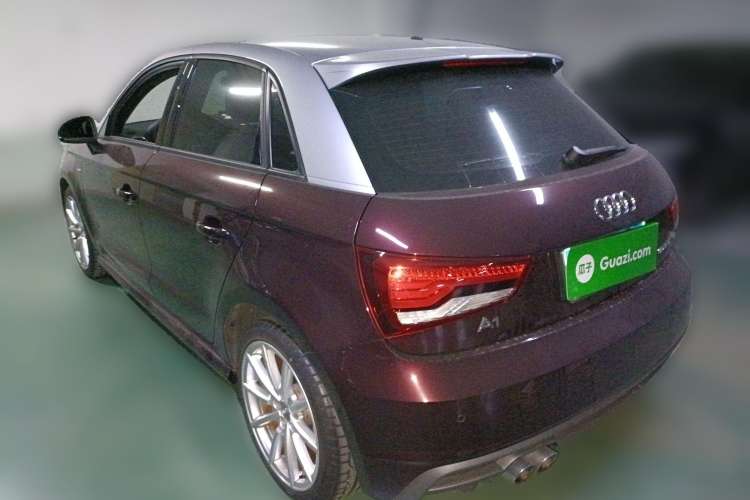 Used Audi A1 2016 30 TFSI Sportback S Line Sports Edition