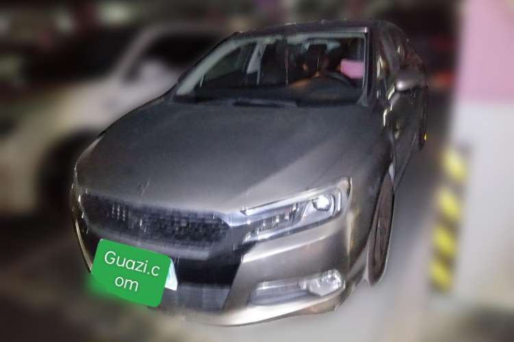 Used DS 5LS 2014 1.8L automatic Comfort version VTi140