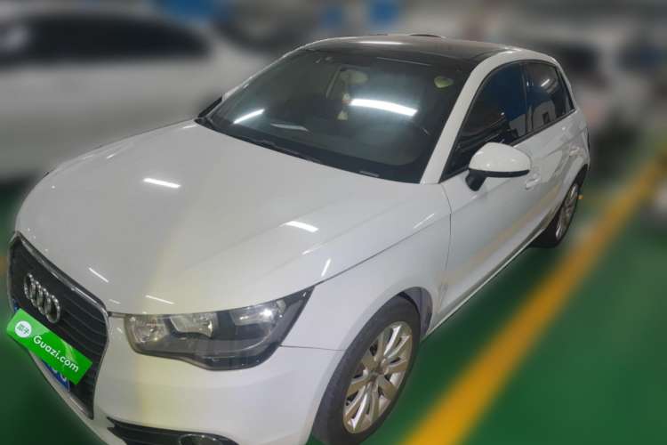 Used Audi A1 2013 30 TFSI Sportback Ego