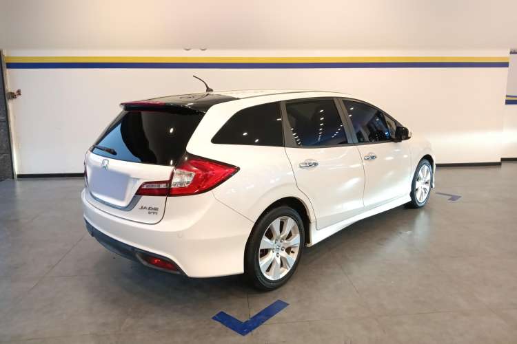 Used Honda Jade 2016 1.8L CVT Luxury Edition 5-seater