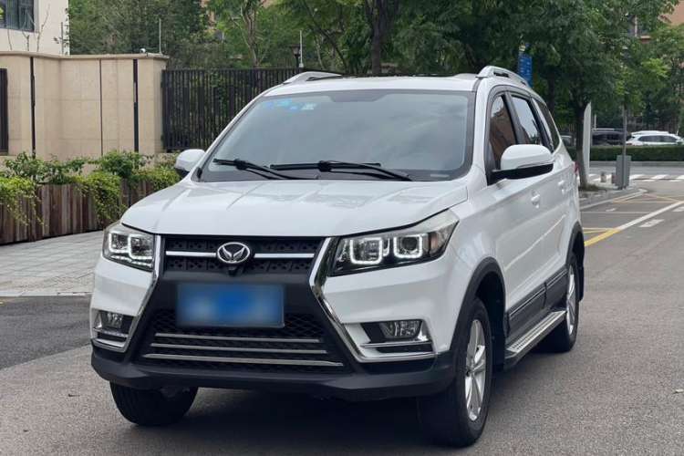 Used HYOSOW 2016 S3L 1.5L Manual Premium Edition