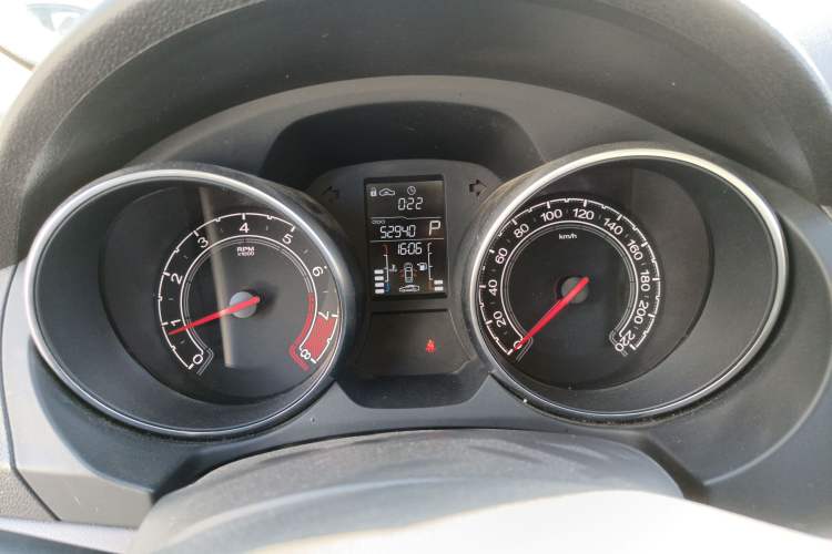 Used MG GT 2015 1.5T Automatic Fashion Edition