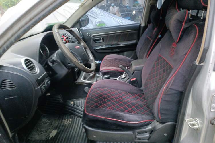 Used Haval H5 Classic 2015 2.0T Manual 4x4 Advanced Trim
