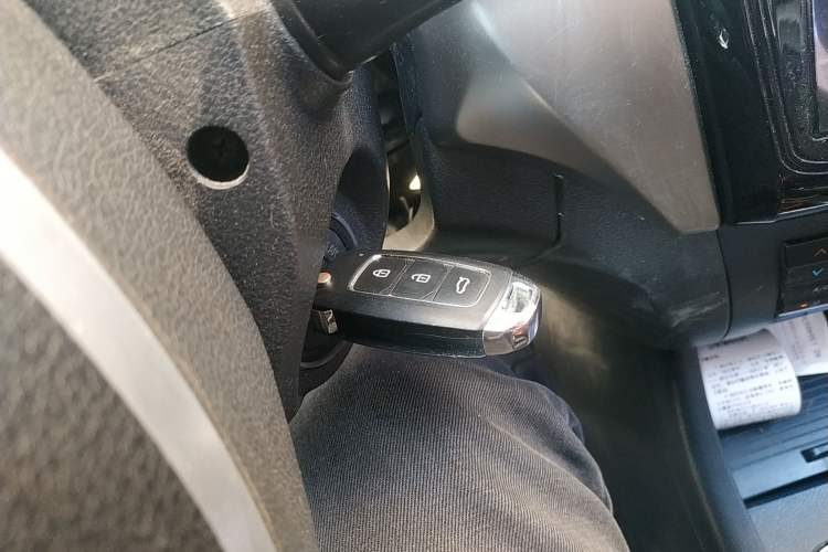 Used BAIC Senova X65 2015 2.0T manual Comfort trim level
