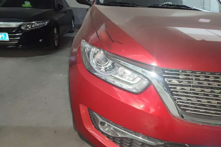 Used Cowin X3 2019 1.5L Manual Smart Edition

