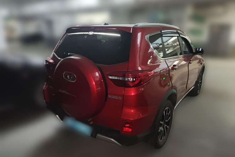 Used Cowin X3 2019 1.5L Manual Smart Edition
