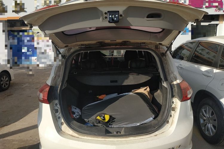 Used BAIC Senova X65 2015 2.0T manual Comfort trim level
