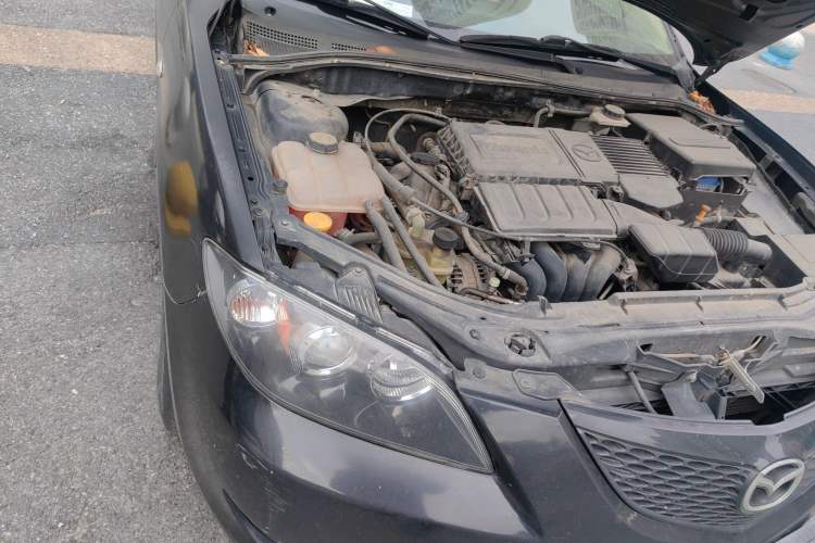Used Mazda 3 2007 1.6L Automatic Standard Edition