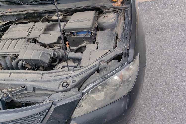 Used Mazda 3 2007 1.6L Automatic Standard Edition