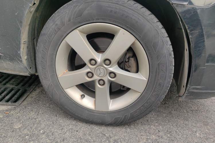 Used Mazda 3 2007 1.6L Automatic Standard Edition
