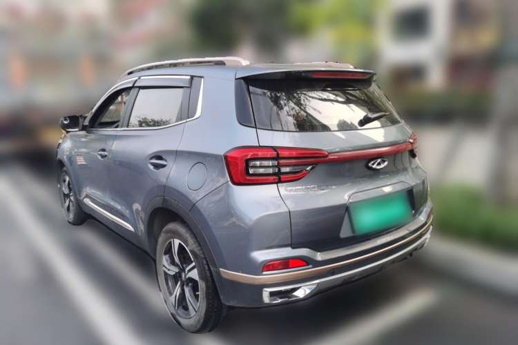 Used Chery Tiggo e 2021 Tiger Leap Edition 95kW

